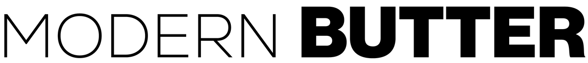 Modern Butter